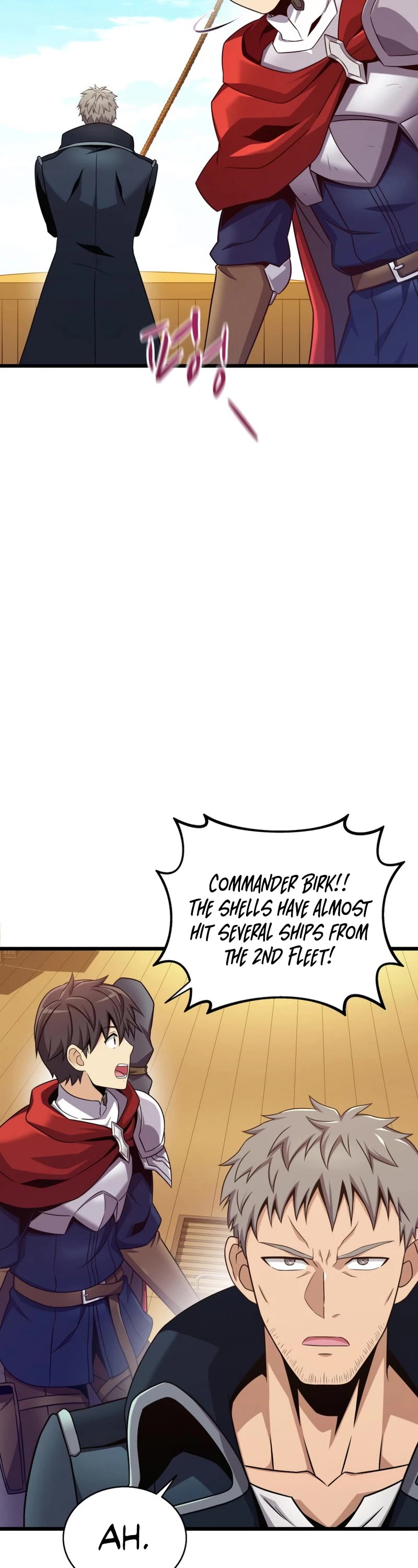 Arcane Sniper Chapter 142 page 30 - Chapter 142