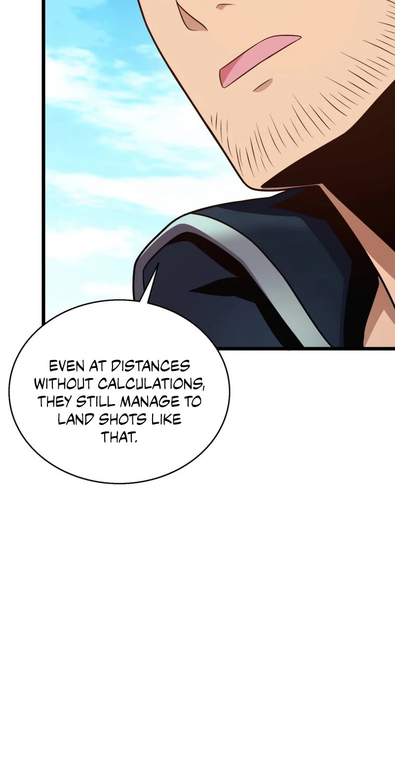 Arcane Sniper Chapter 142 page 32 - Chapter 142