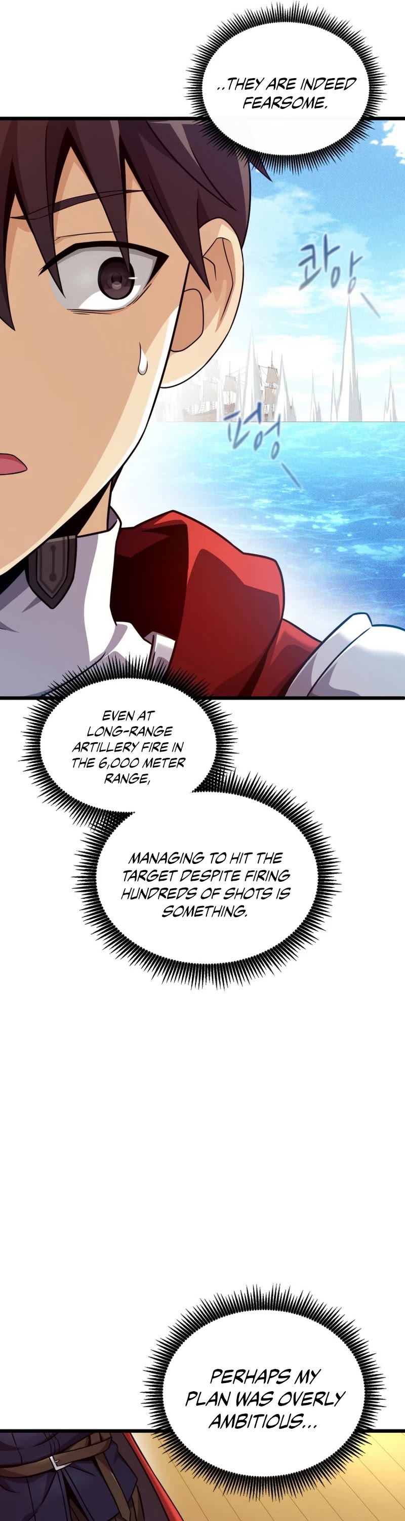 Arcane Sniper Chapter 142 page 33 - Chapter 142