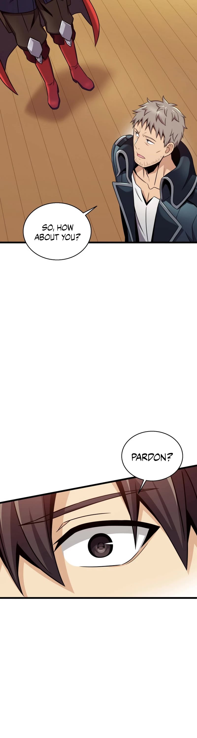 Arcane Sniper Chapter 142 page 34 - Chapter 142