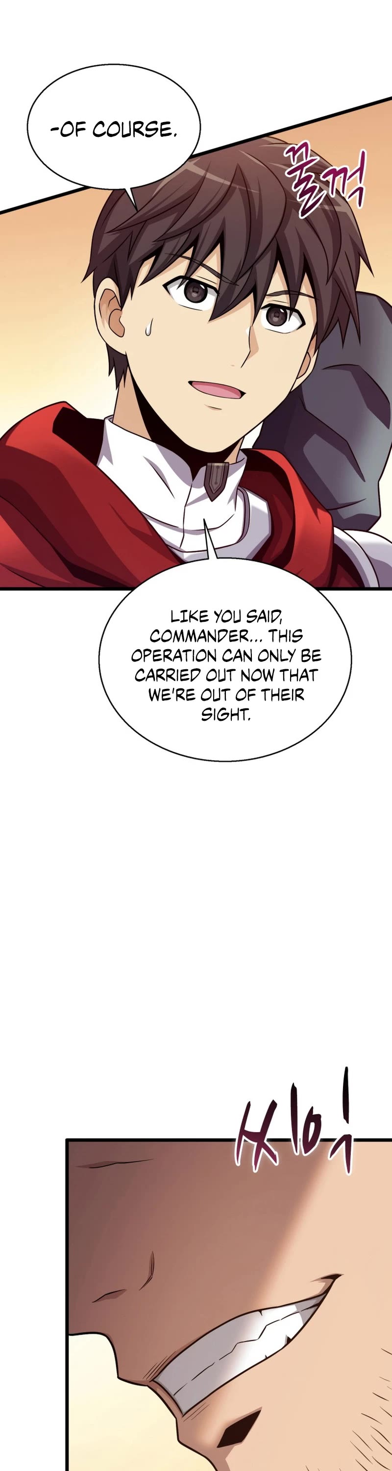 Arcane Sniper Chapter 142 page 37 - Chapter 142