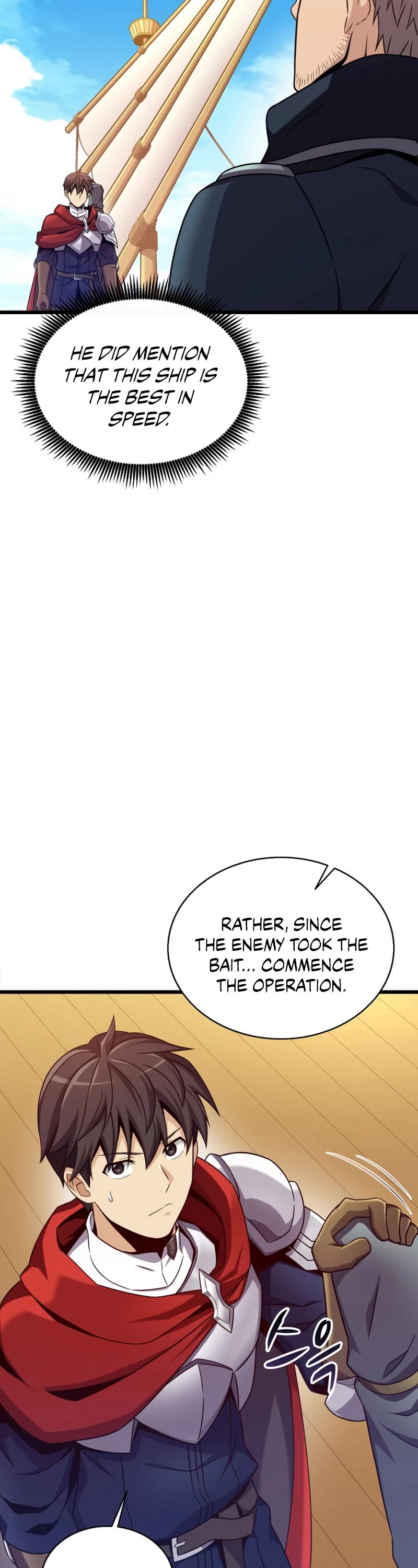 Arcane Sniper Chapter 142 page 41 - Chapter 142