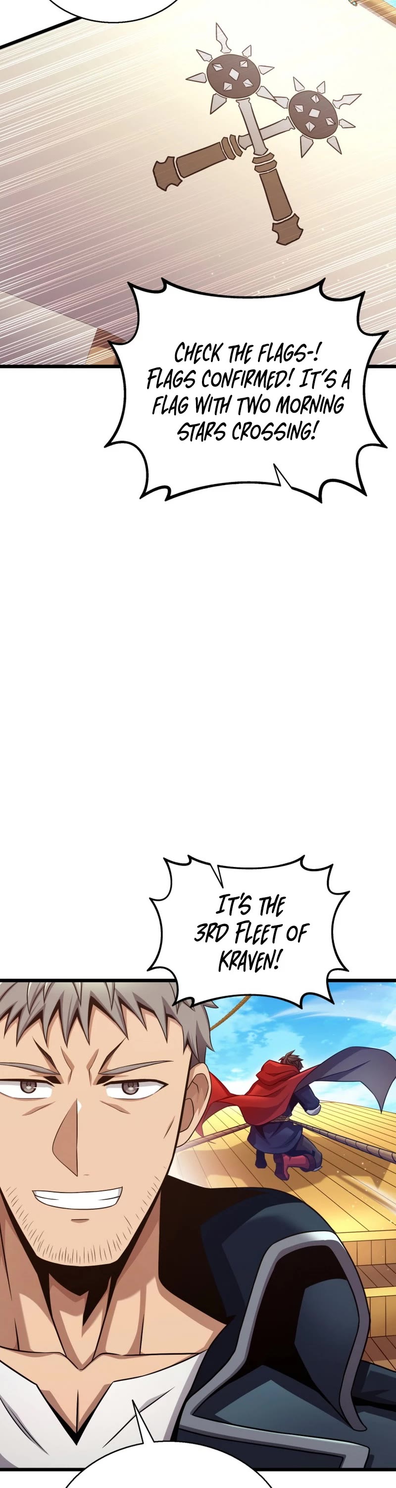 Arcane Sniper Chapter 142 page 48 - Chapter 142