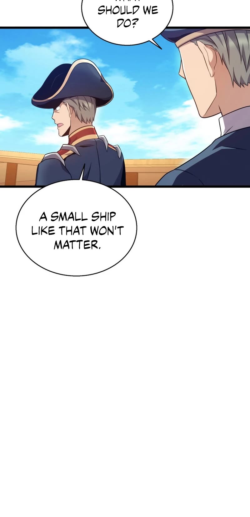 Arcane Sniper Chapter 142 page 5 - Chapter 142