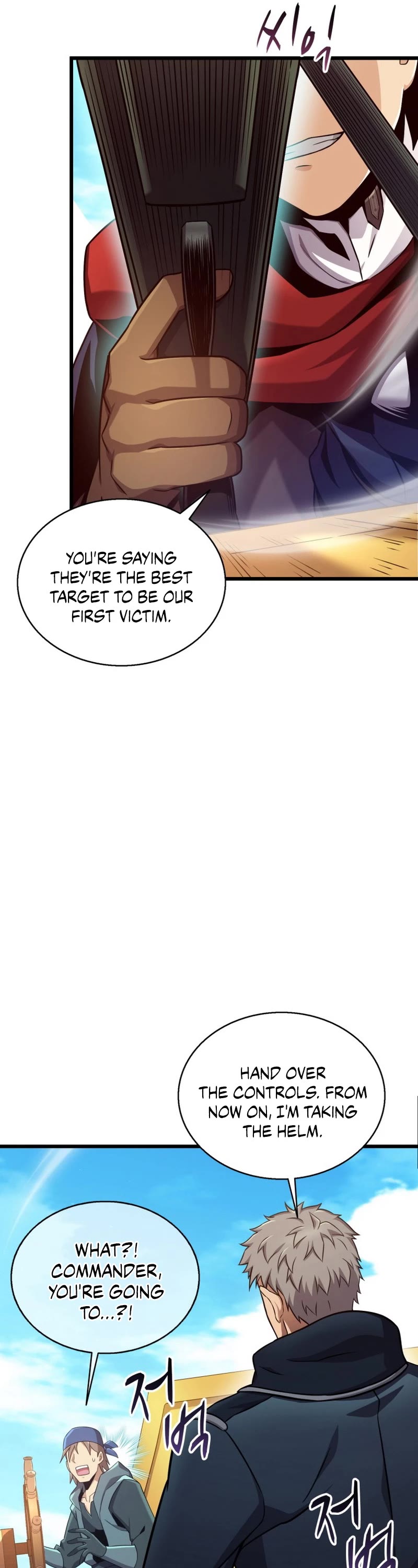 Arcane Sniper Chapter 142 page 51 - Chapter 142