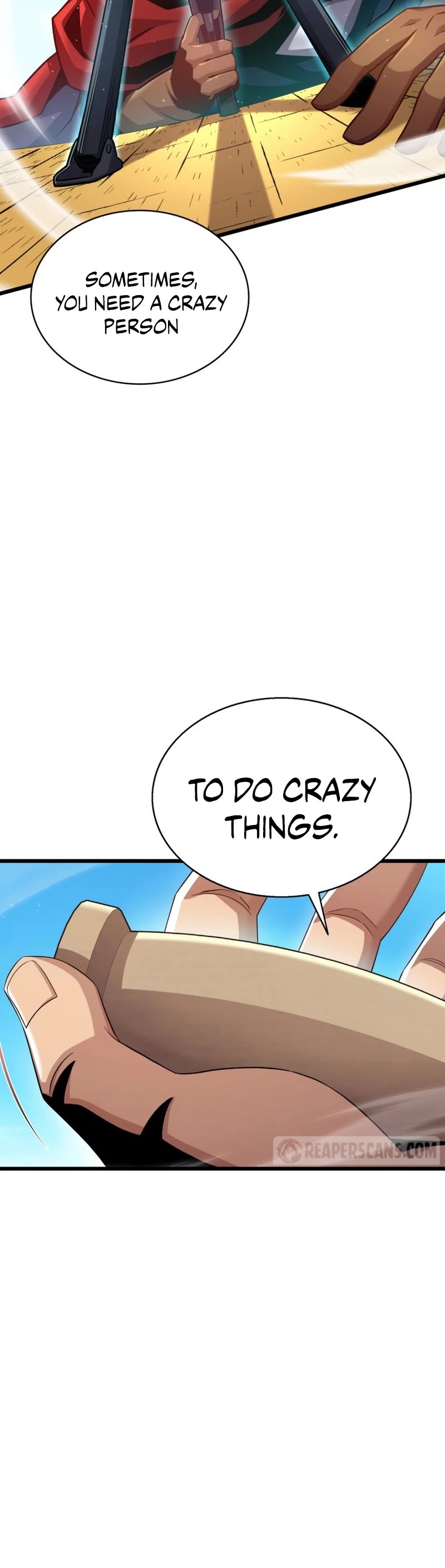Arcane Sniper Chapter 142 page 53 - Chapter 142