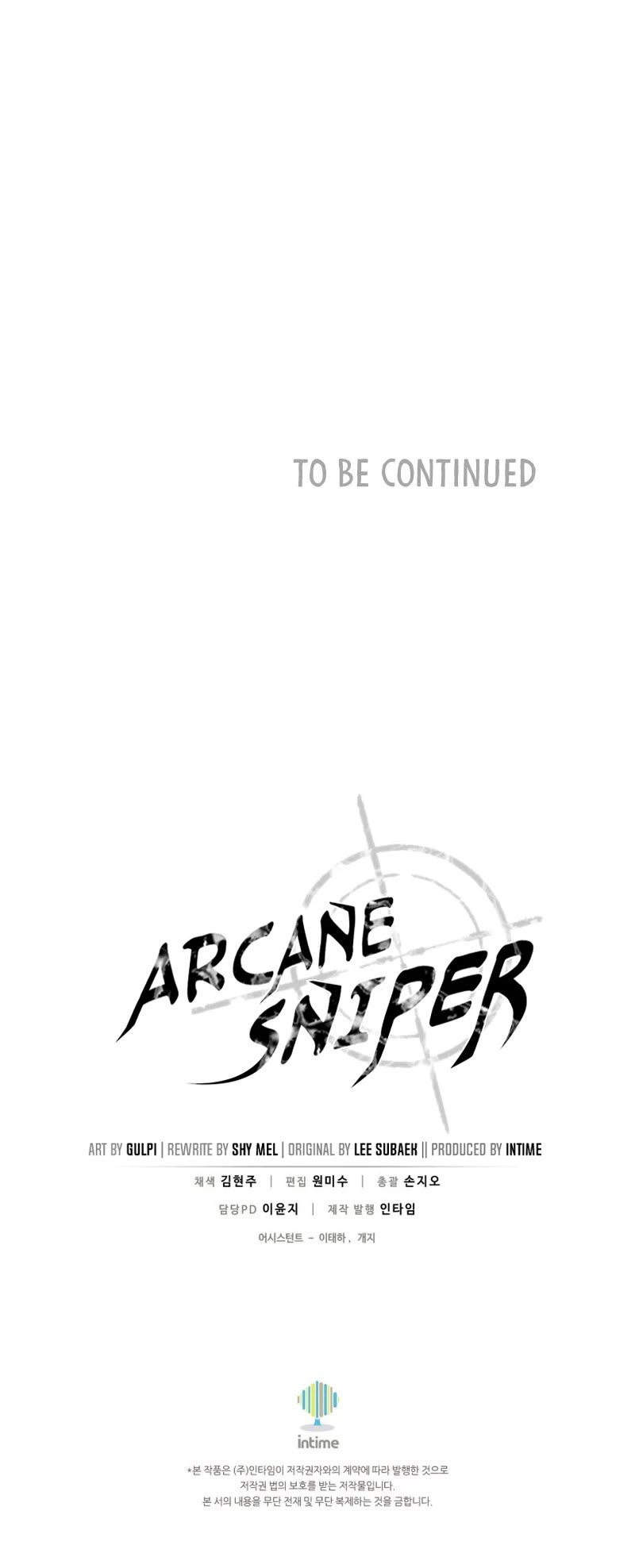 Arcane Sniper Chapter 142 page 55 - Chapter 142