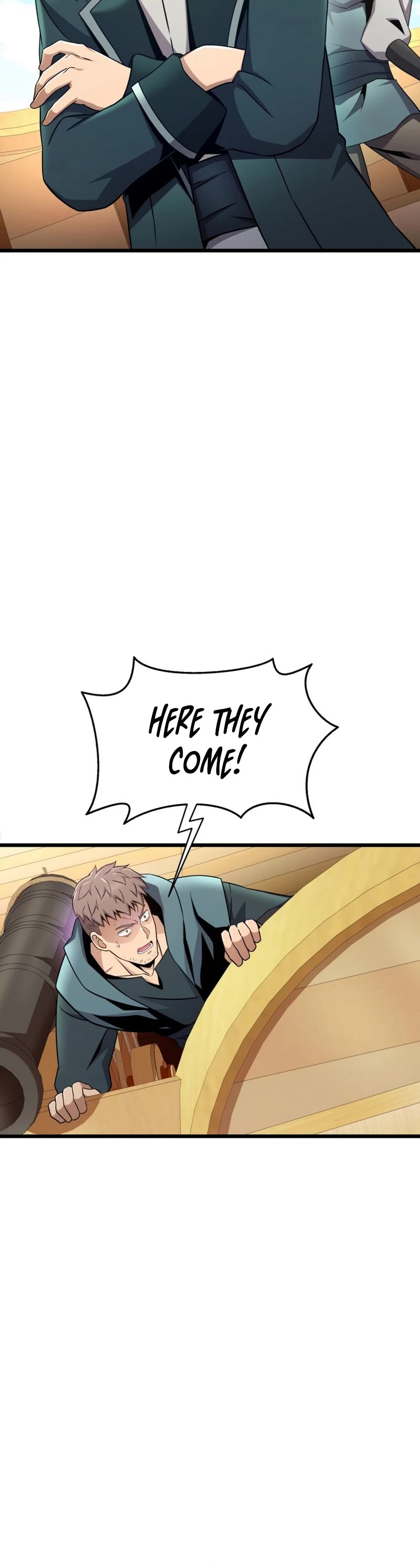 Arcane Sniper Chapter 142 page 8 - Chapter 142
