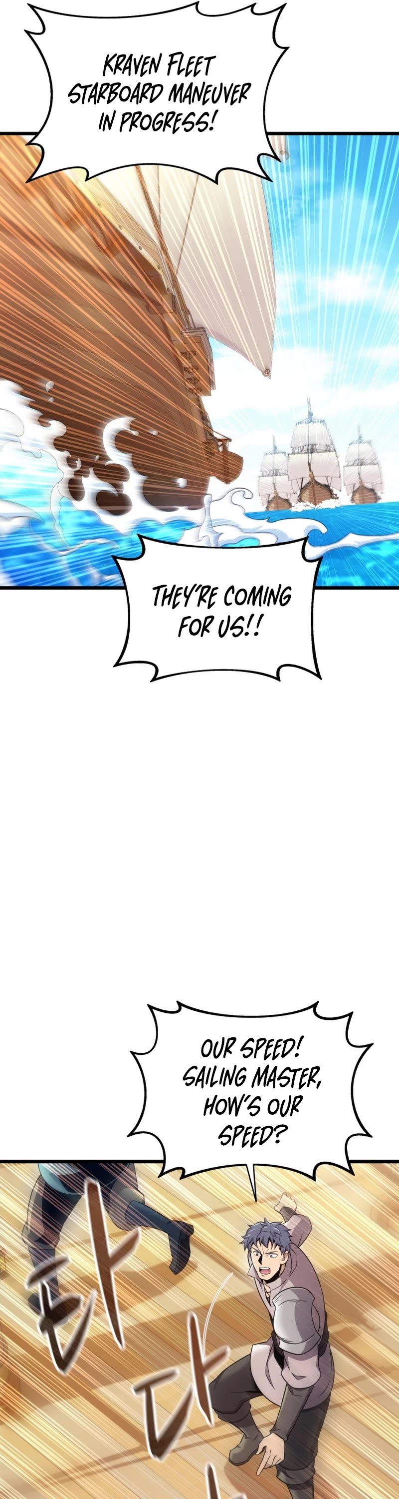 Arcane Sniper Chapter 142 page 9 - Chapter 142