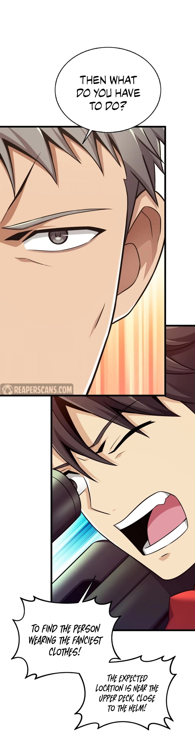 Arcane Sniper Chapter 143 page 12 - Chapter 143