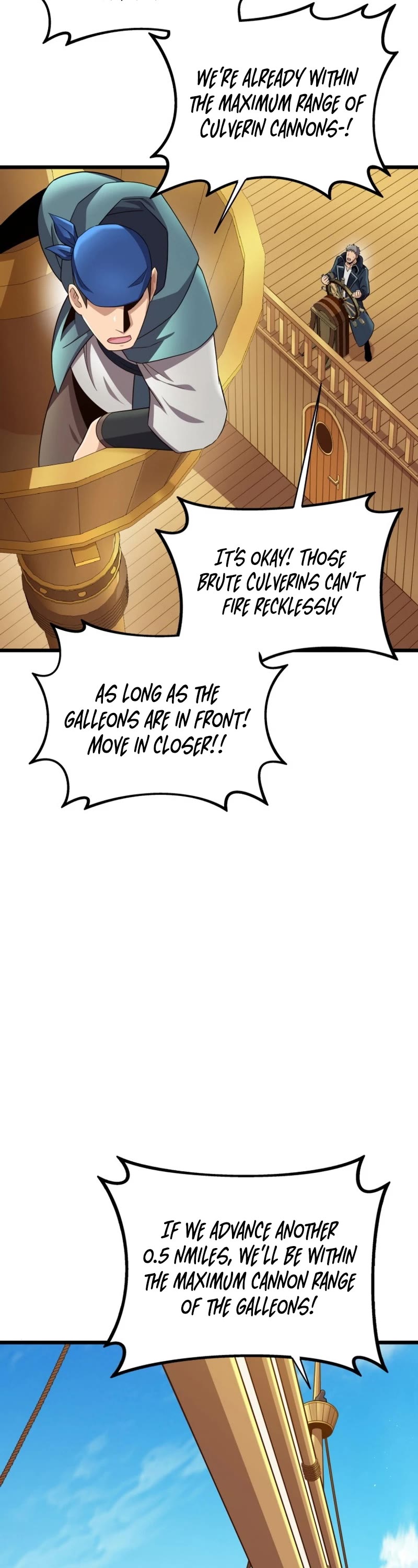 Arcane Sniper Chapter 143 page 14 - Chapter 143