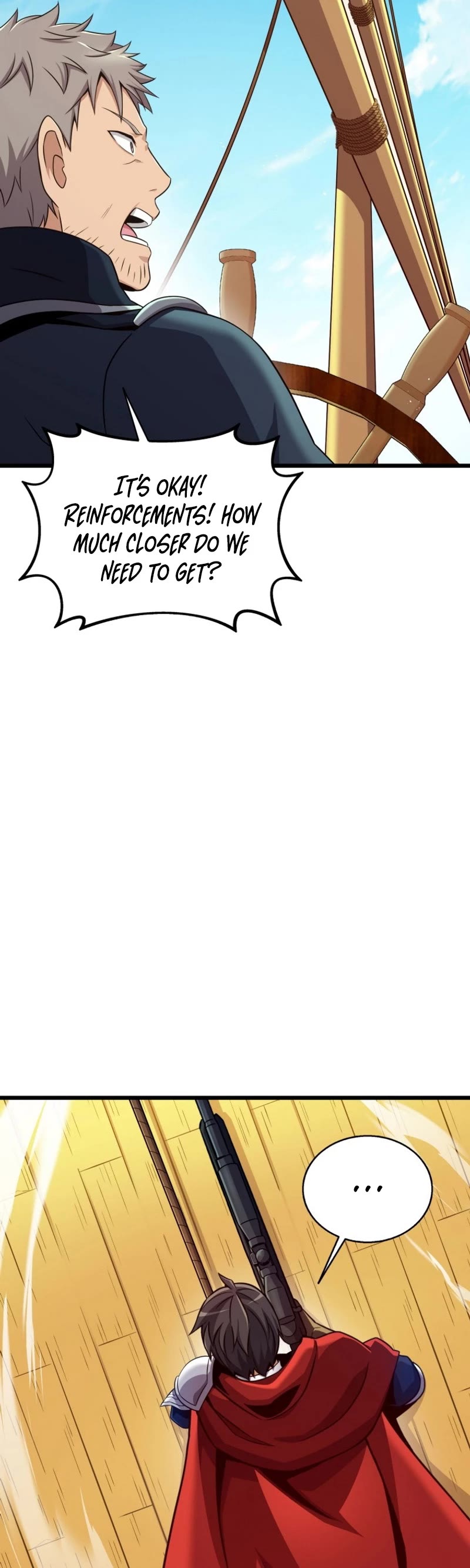 Arcane Sniper Chapter 143 page 15 - Chapter 143