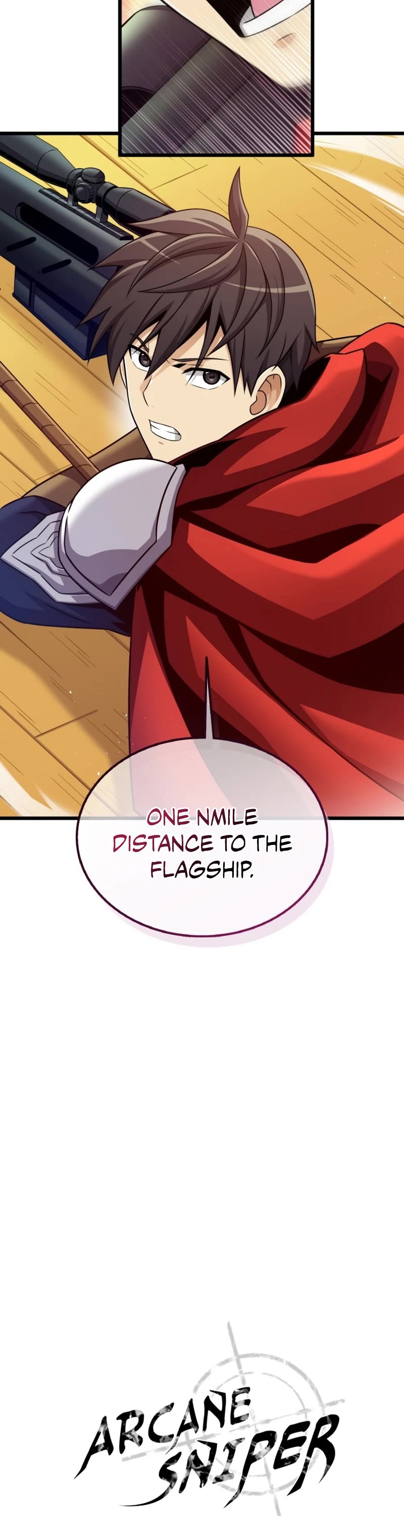 Arcane Sniper Chapter 143 page 18 - Chapter 143