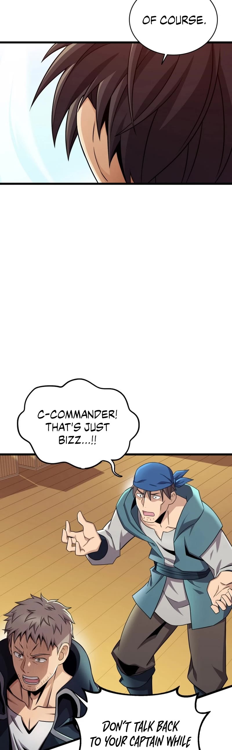 Arcane Sniper Chapter 143 page 20 - Chapter 143