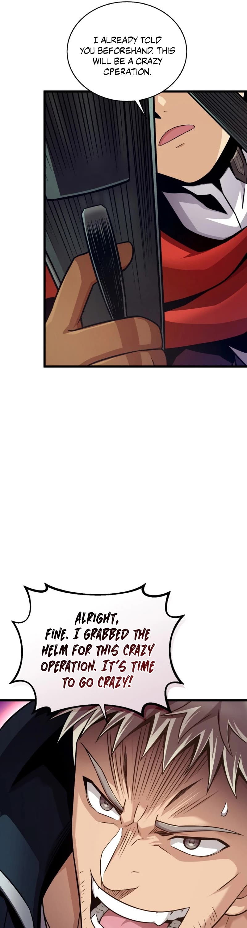 Arcane Sniper Chapter 143 page 22 - Chapter 143