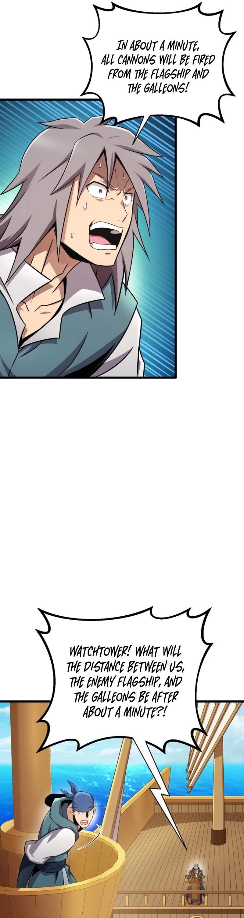 Arcane Sniper Chapter 143 page 32 - Chapter 143