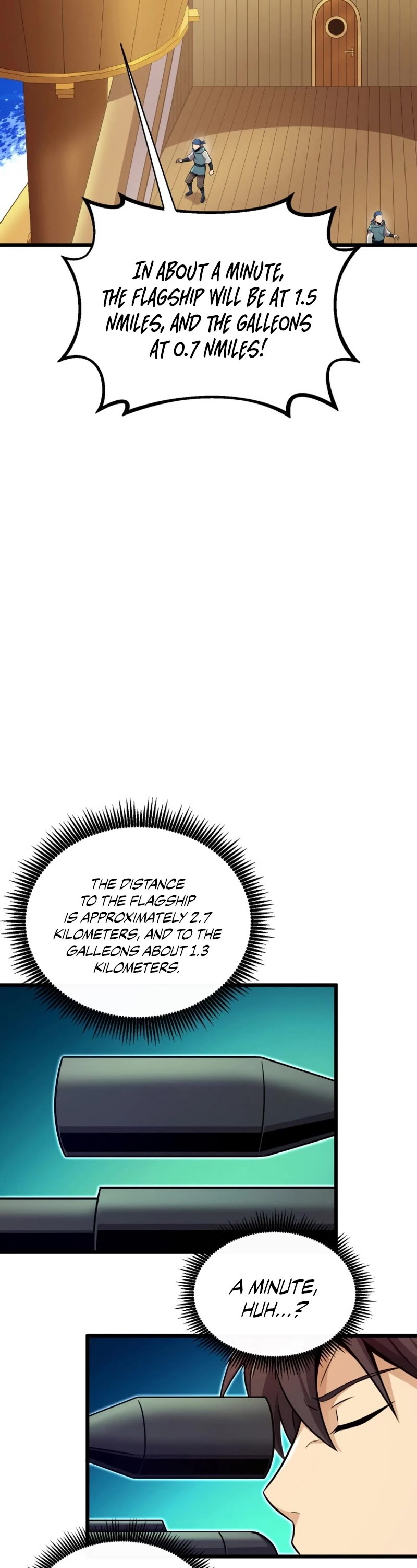 Arcane Sniper Chapter 143 page 33 - Chapter 143