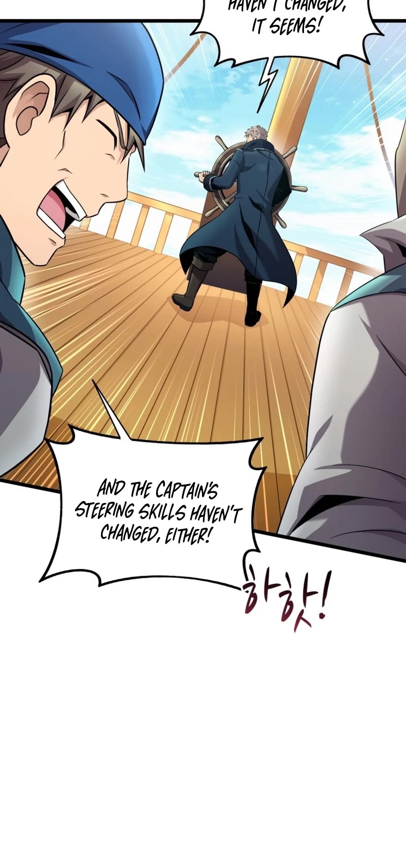 Arcane Sniper Chapter 143 page 6 - Chapter 143