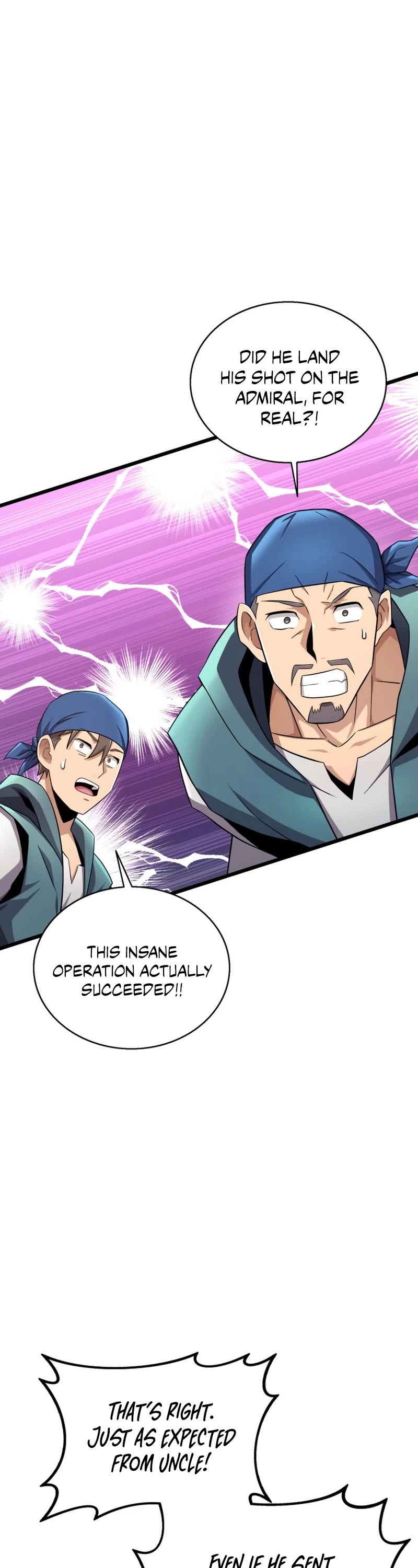 Arcane Sniper Chapter 144 page 10 - Chapter 144