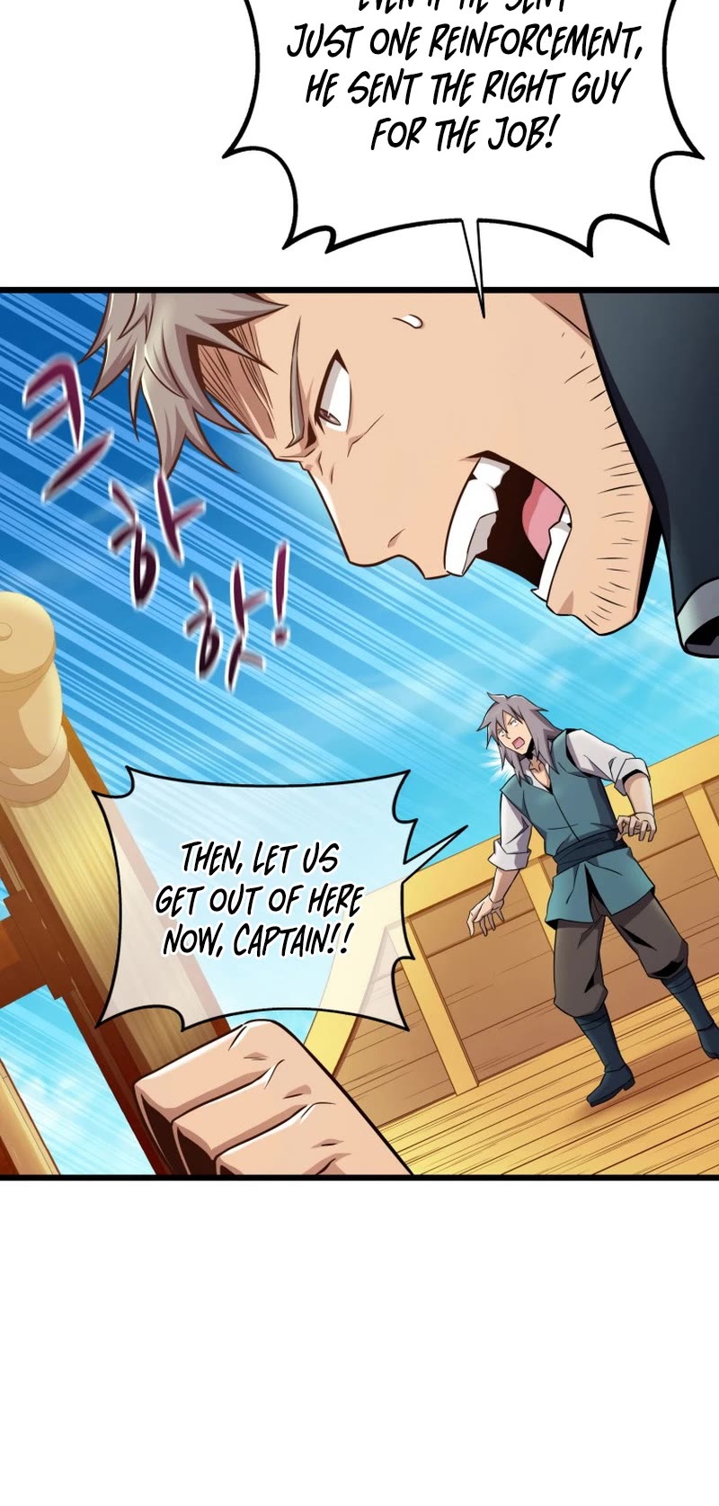 Arcane Sniper Chapter 144 page 11 - Chapter 144