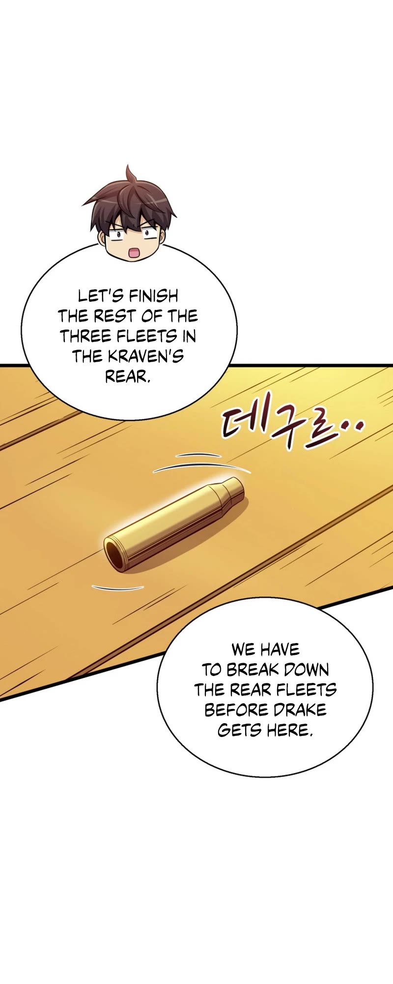 Arcane Sniper Chapter 144 page 15 - Chapter 144