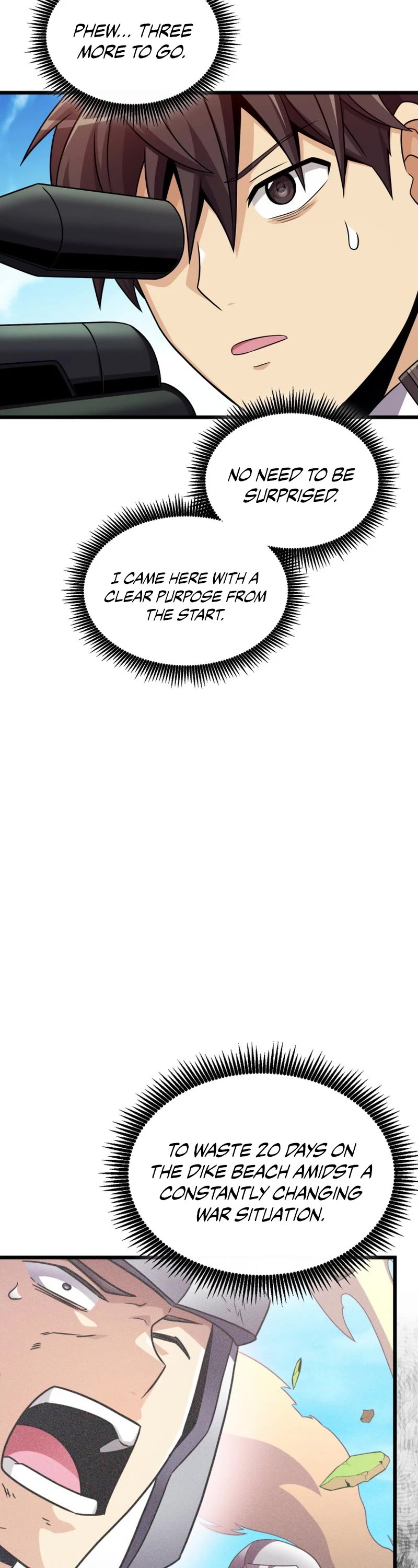 Arcane Sniper Chapter 144 page 18 - Chapter 144
