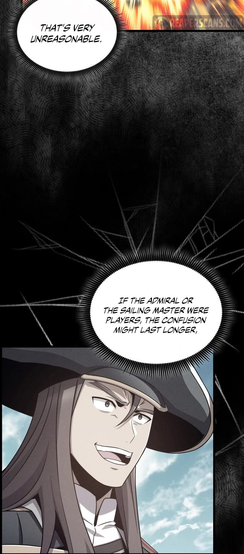 Arcane Sniper Chapter 144 page 20 - Chapter 144
