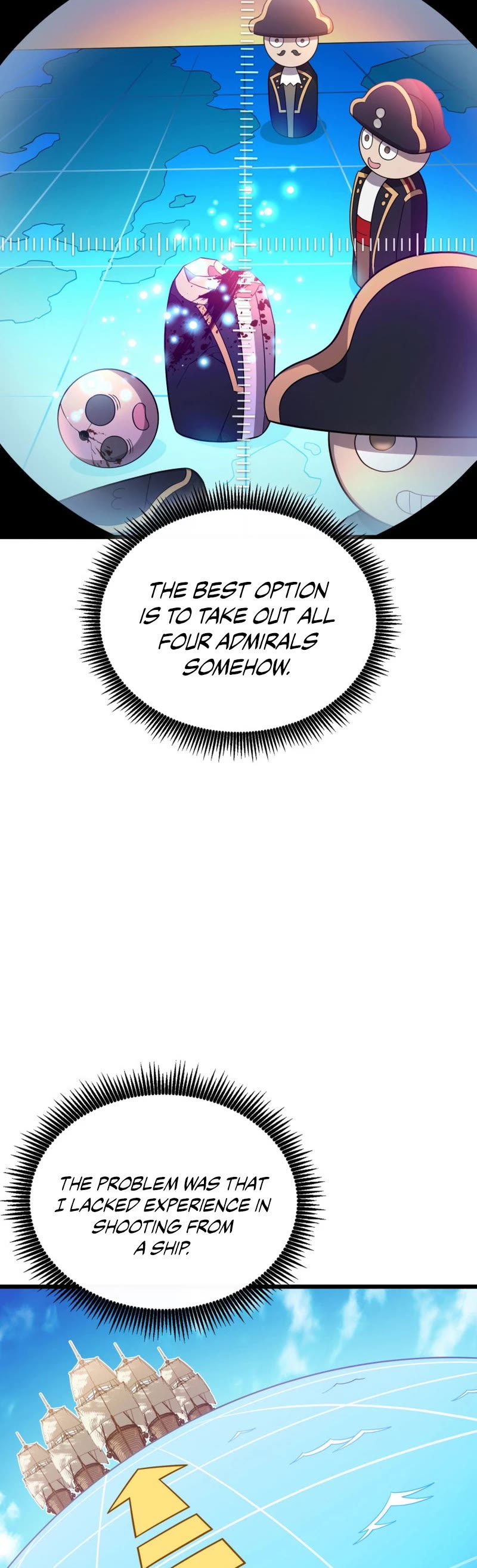 Arcane Sniper Chapter 144 page 22 - Chapter 144