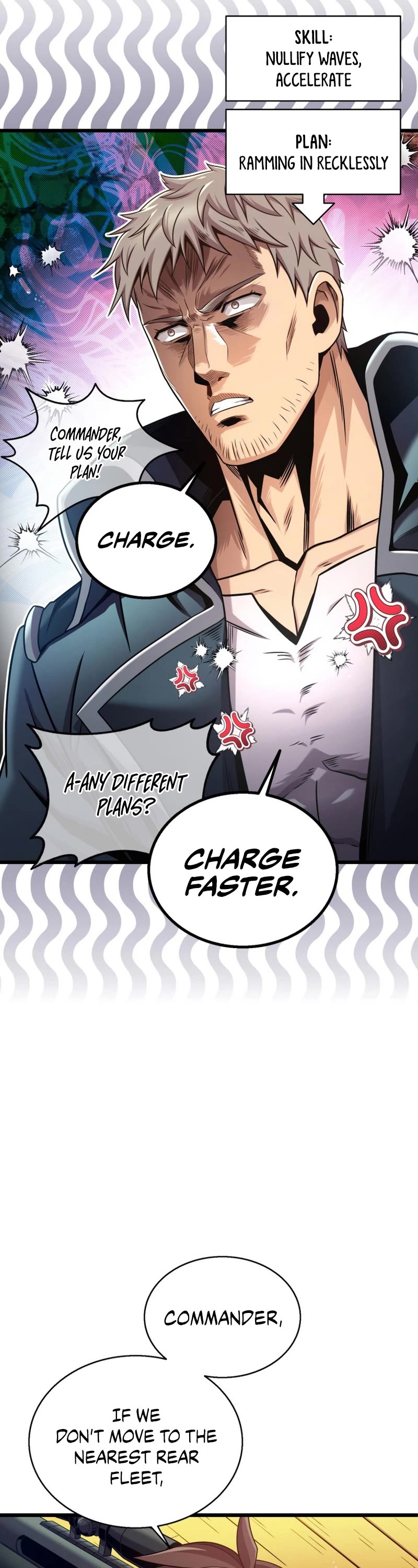 Arcane Sniper Chapter 144 page 24 - Chapter 144