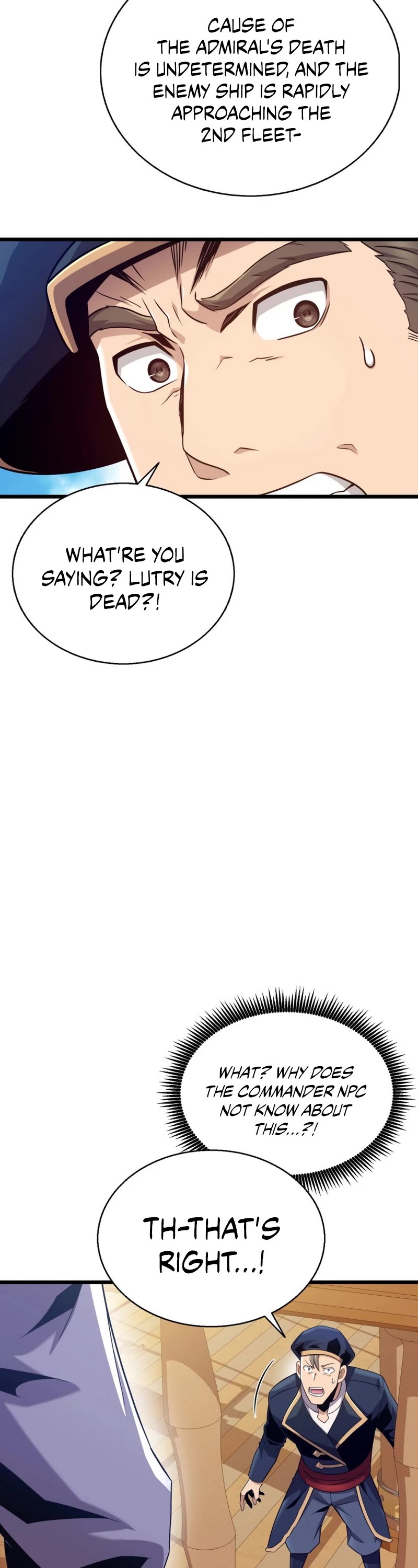 Arcane Sniper Chapter 144 page 37 - Chapter 144