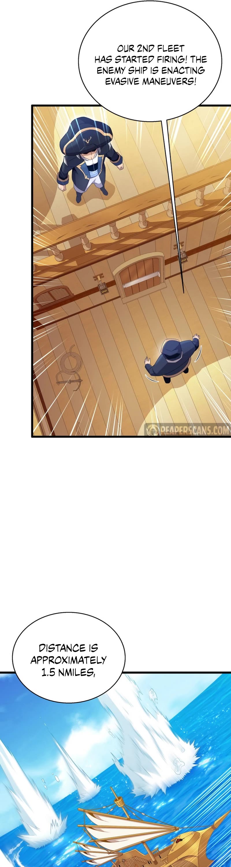 Arcane Sniper Chapter 144 page 40 - Chapter 144