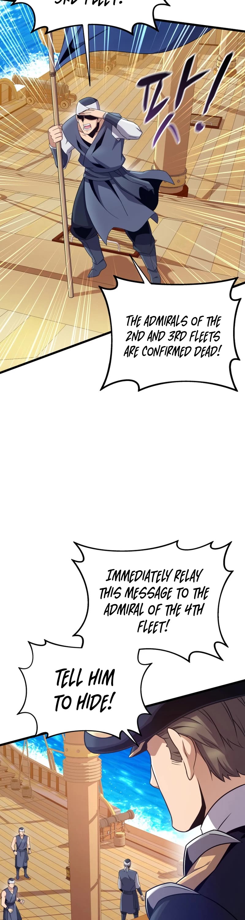 Arcane Sniper Chapter 144 page 45 - Chapter 144