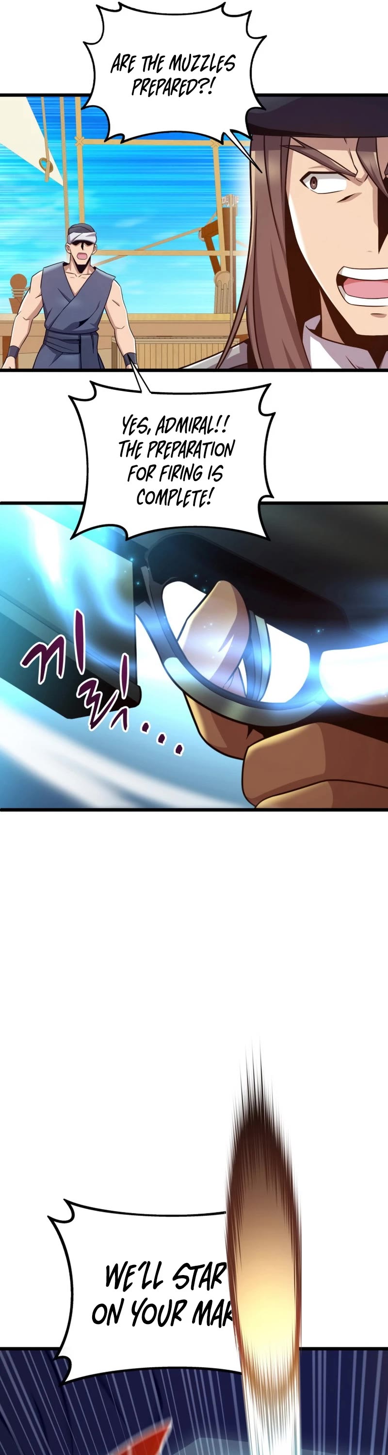Arcane Sniper Chapter 144 page 5 - Chapter 144