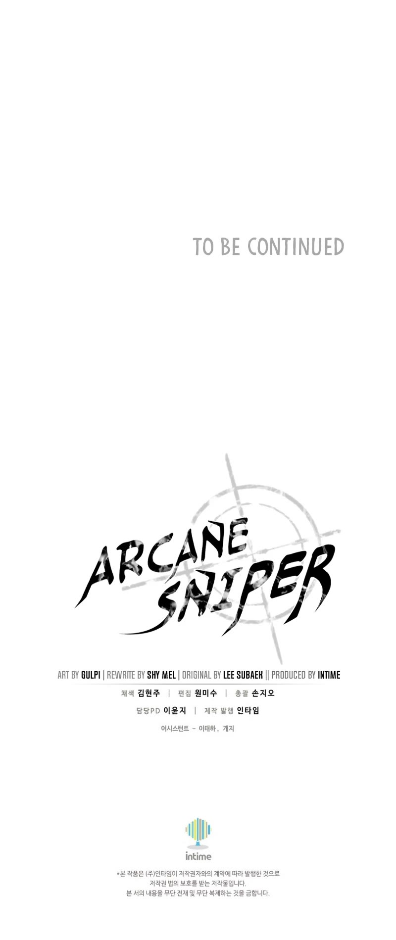 Arcane Sniper Chapter 144 page 50 - Chapter 144