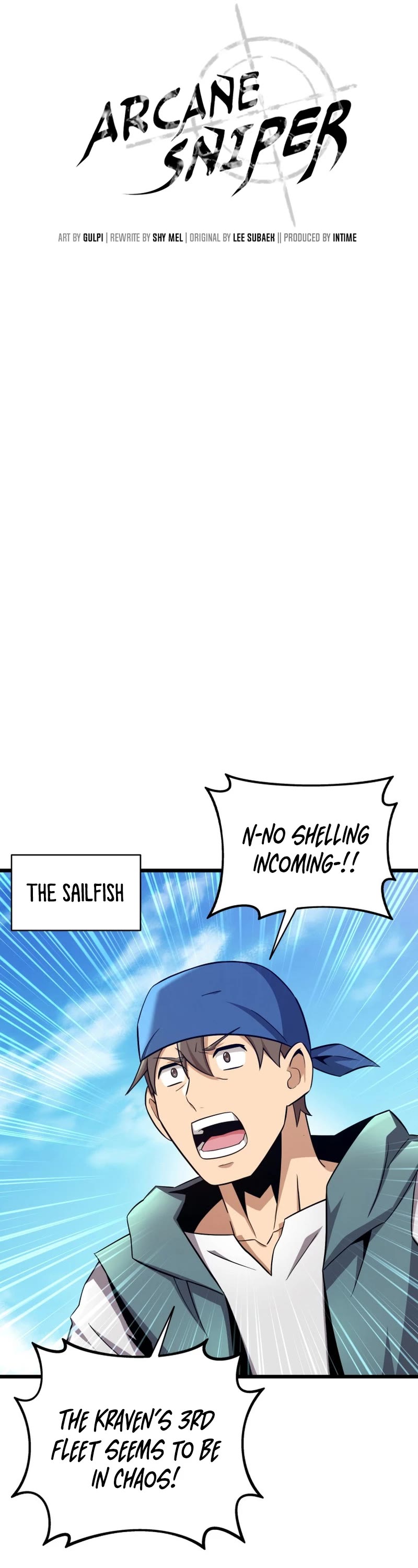 Arcane Sniper Chapter 144 page 9 - Chapter 144