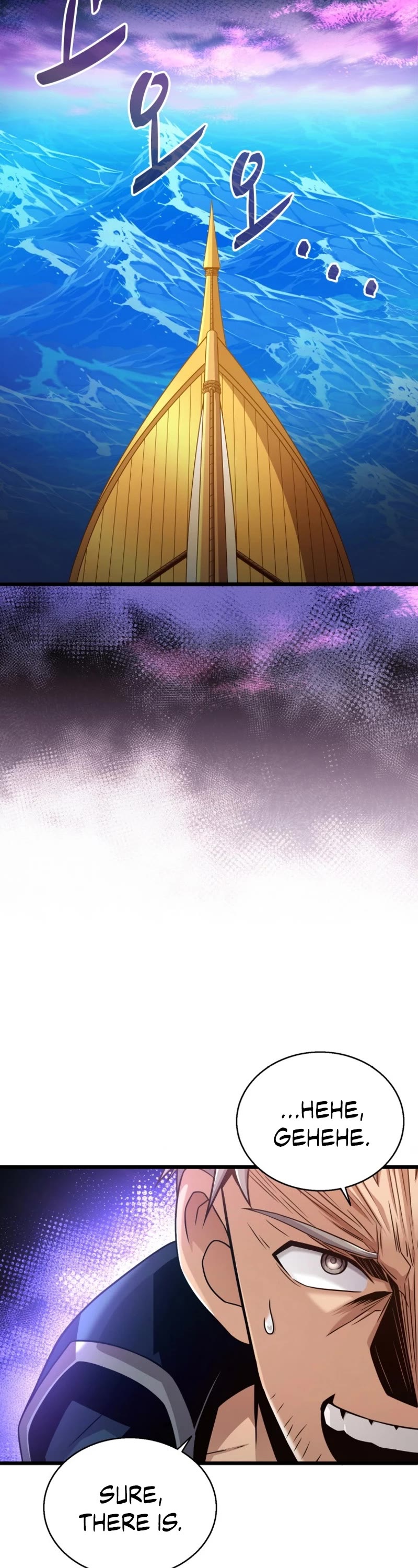 Arcane Sniper Chapter 145 page 10 - Chapter 145