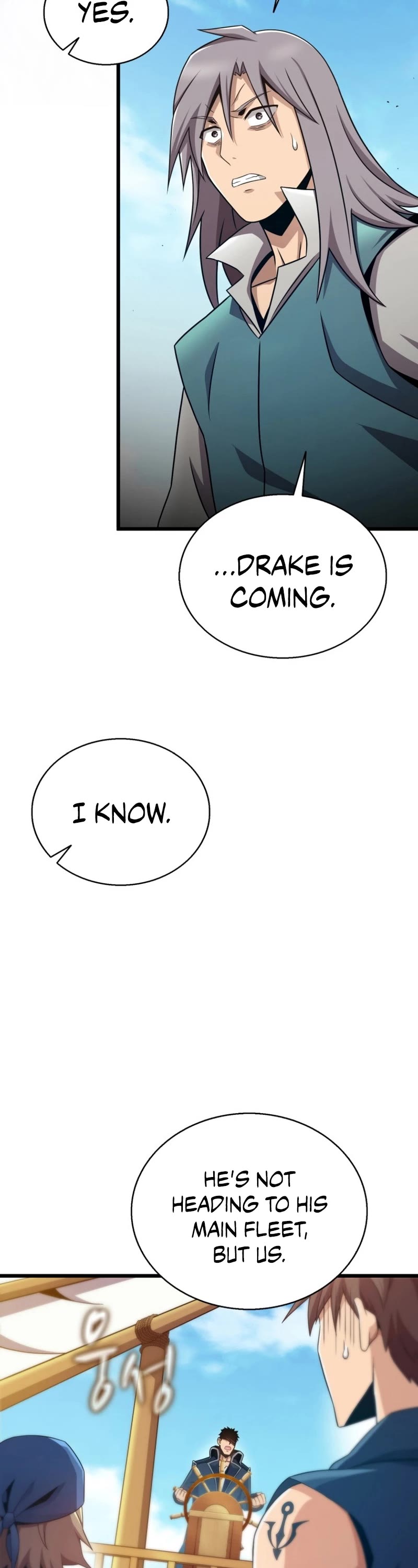 Arcane Sniper Chapter 145 page 15 - Chapter 145