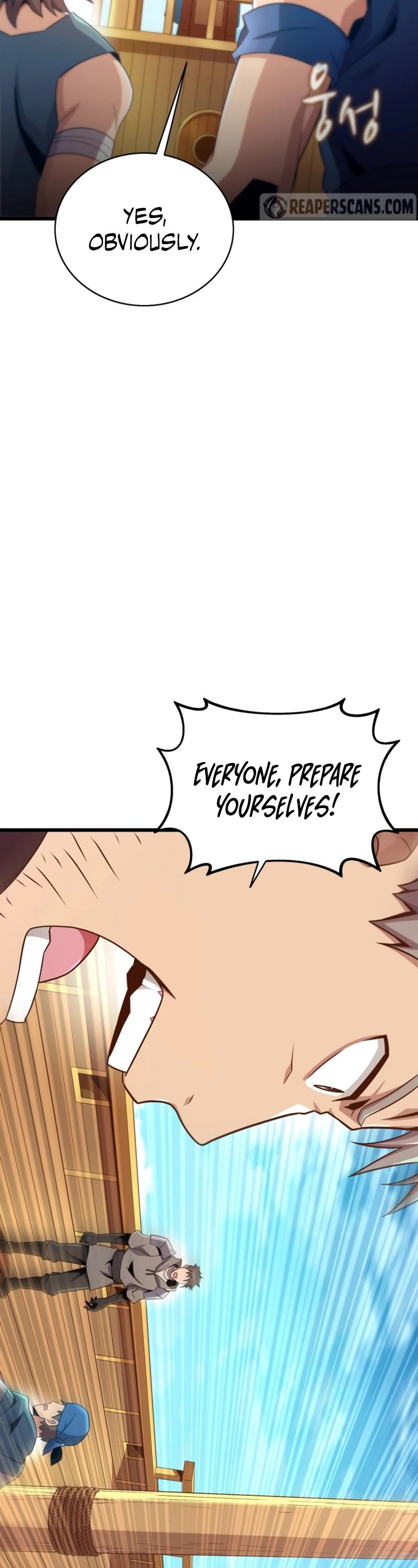 Arcane Sniper Chapter 145 page 16 - Chapter 145