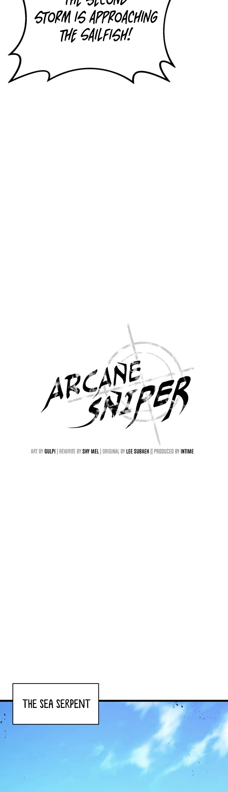 Arcane Sniper Chapter 145 page 18 - Chapter 145