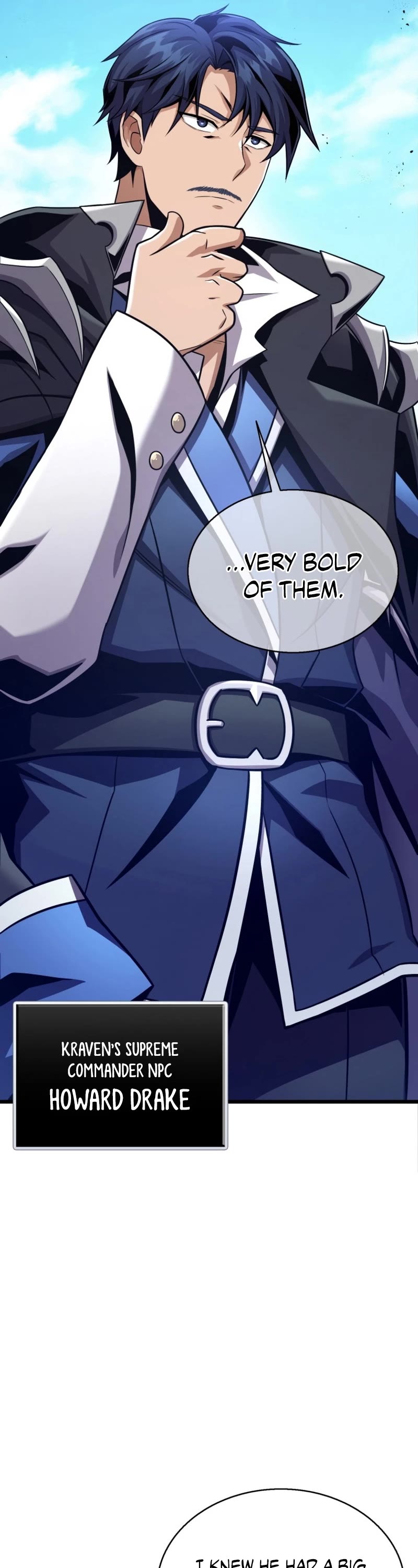 Arcane Sniper Chapter 145 page 19 - Chapter 145