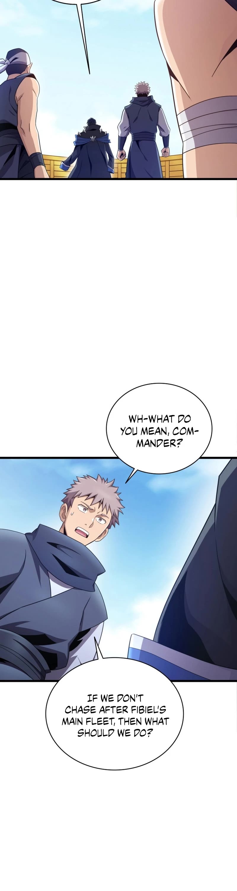 Arcane Sniper Chapter 145 page 22 - Chapter 145
