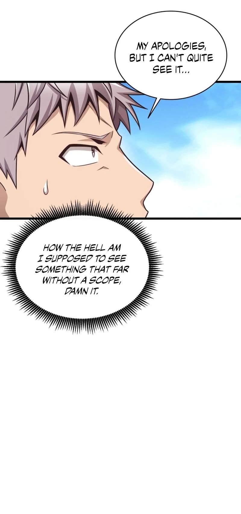 Arcane Sniper Chapter 145 page 24 - Chapter 145