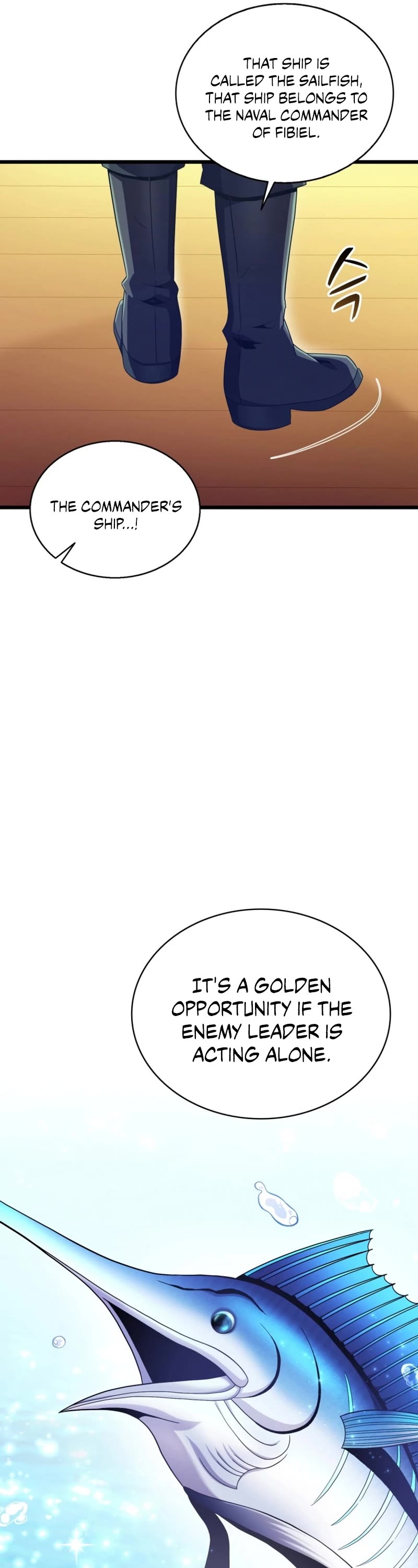 Arcane Sniper Chapter 145 page 25 - Chapter 145