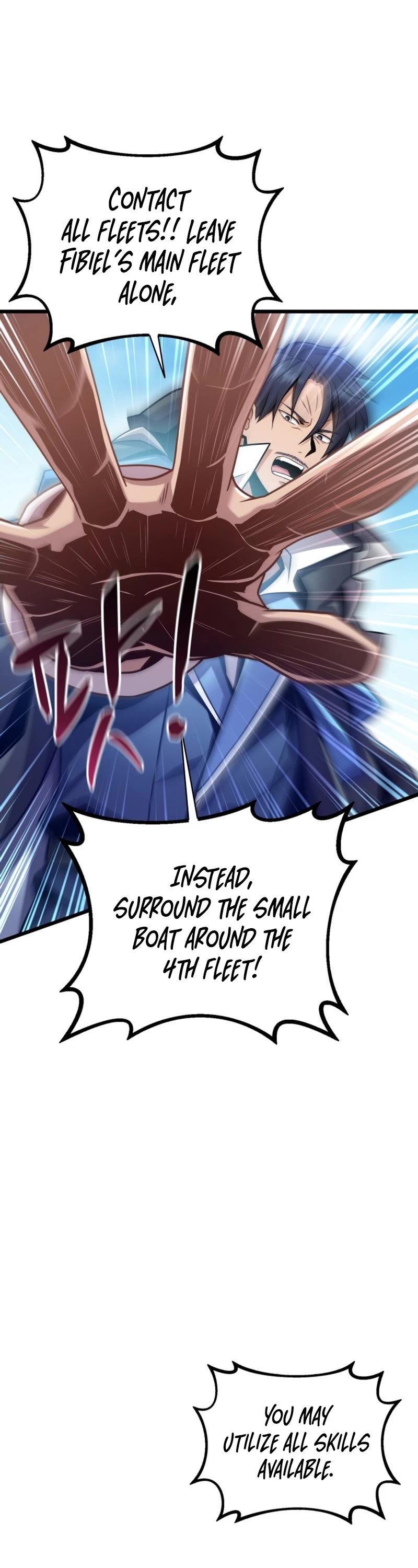 Arcane Sniper Chapter 145 page 27 - Chapter 145