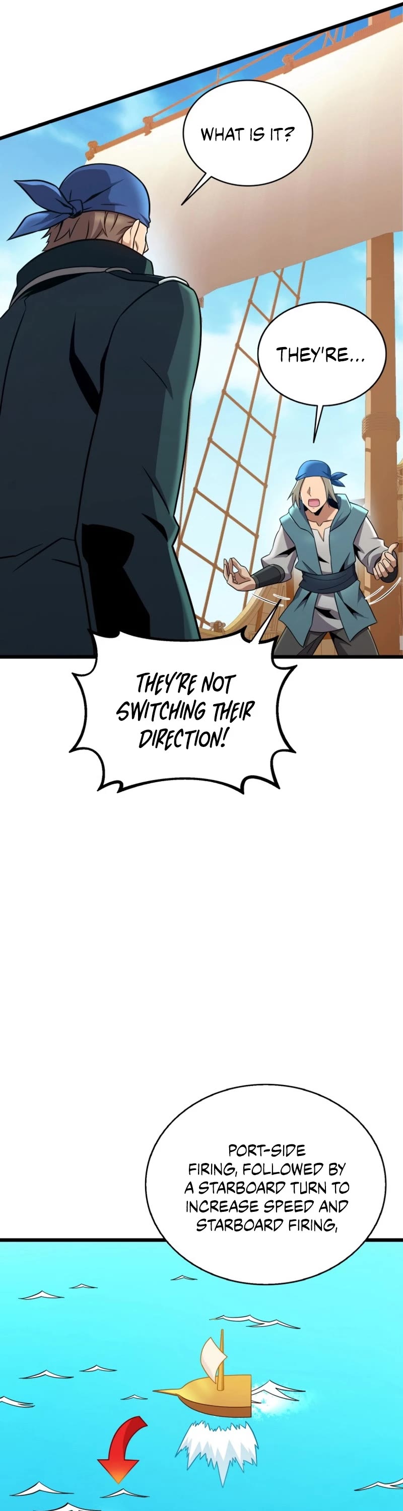 Arcane Sniper Chapter 145 page 30 - Chapter 145