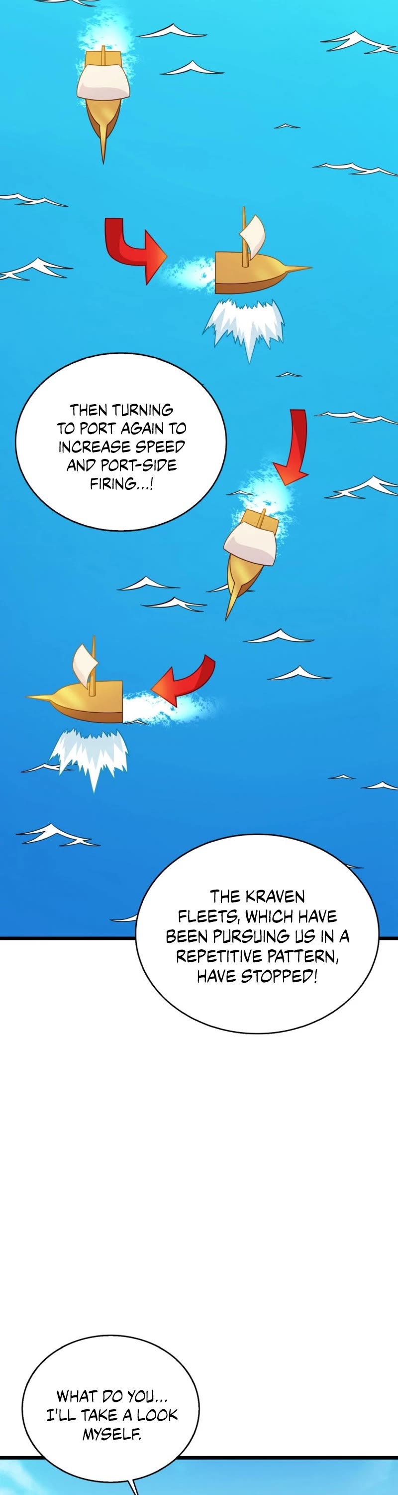 Arcane Sniper Chapter 145 page 31 - Chapter 145