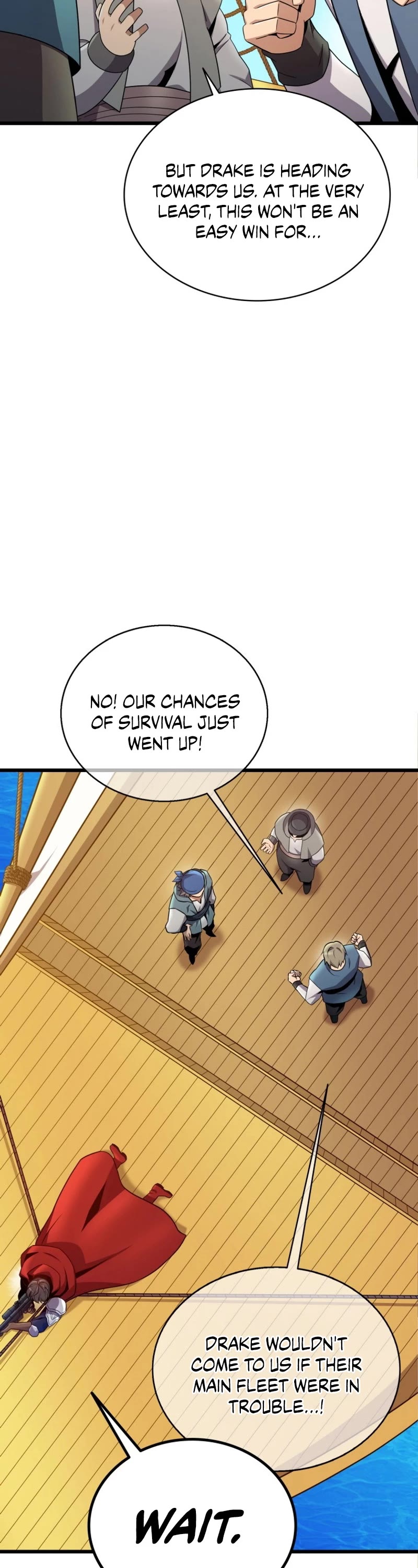Arcane Sniper Chapter 145 page 37 - Chapter 145