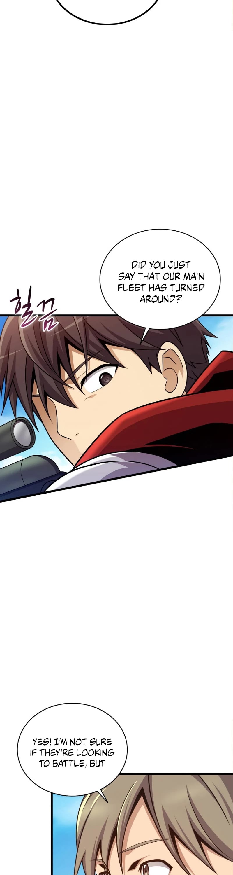 Arcane Sniper Chapter 145 page 38 - Chapter 145