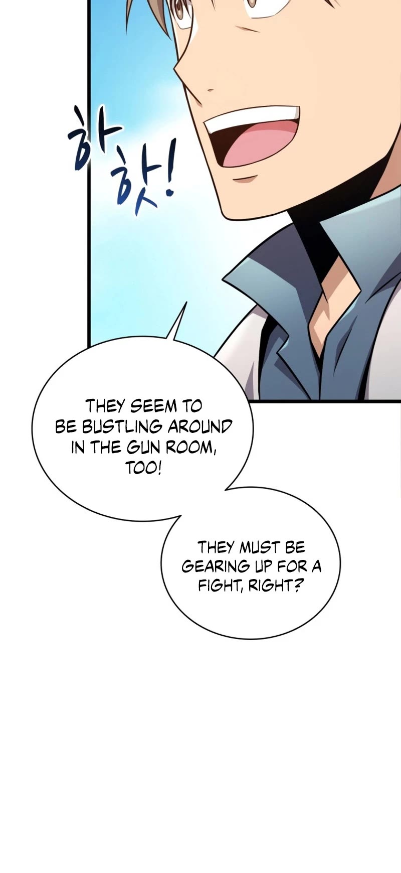 Arcane Sniper Chapter 145 page 39 - Chapter 145