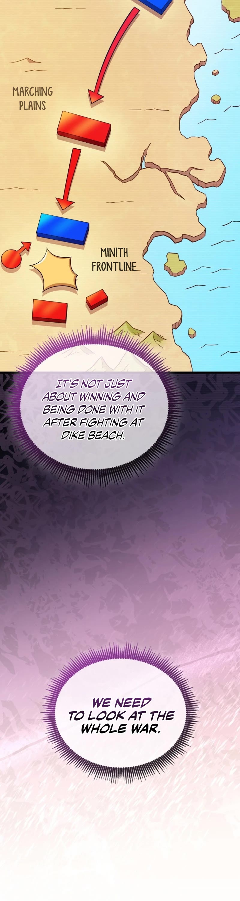 Arcane Sniper Chapter 145 page 42 - Chapter 145